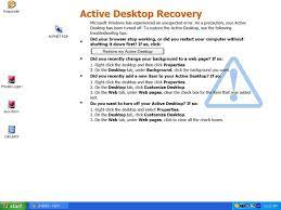 Group Policy - Recovery Windows Xp Active Desktop For Restricted Users -  Super User