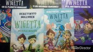 Entonces pincha aquí y revisa los libros gratis que te ofrece el servicio kindle ilimitado. La Saga De Wigetta Libros Youtube