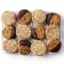 We were saying that by 2030, beyond meat could have a $1 billion in sales. Holiday Cookies At Publix Instacart