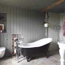 The shabby chic style is getting really popular. 75 Beautiful Shabby Chic Style Bathroom Pictures Ideas July 2021 Houzz