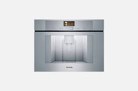 'fill water tank' is not displayed although the water tank is empty. Coffee Machine Built In Stainless Steel Coffee Maker Thermador