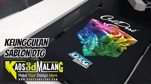 Oct 24, 2019 · dapat memesan sablon kaos satuan atau tanpa minimal pemesanan untuk order print dtg. Keunggulan Sablon Dtg Kaos 3d Malang