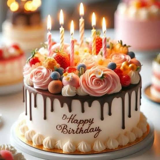 Birthday cake