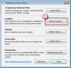 The cookiebot cmp cookie audit tool is the most powerful cookie checker/website scanner in the world. How To Delete Cookie Files In Internet Explorer