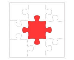 Maybe you would like to learn more about one of these? Puzzle Template Four Piece Jigsaw Puzzle Template Puzzle Template Diy Projects To Try Easter Diy