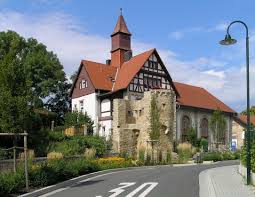 Fitnessstudio in ingelheim am rhein. Ingelheim Am Rhein Uffubtor Und Altes E Werk In Ober Ingelheim House Styles Places Mansions