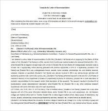 6 Letters Of Recommendation For Scholarship Word Excel Pdf Business Letter Format Letter Of Recommendation Business Letter Template
