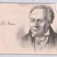 Arnold Ludwig August Overbeck Studie Sabinerberge