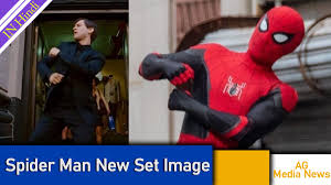 If the reports are right, we're. Ag Media News On Twitter New Video Out Spider Man 3 Set Photos Reveal Tom Holland S Updated Mcu Suit Ag Media News Watch On Youtube Https T Co Ewzx4w05xv Share If You Enjoyed 3 Https T Co Enmdbyyvuz