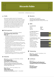 Handled project launches and worked to solve manufacturing challenges. Civil Engineering Technician Resume Sample Kickresume
