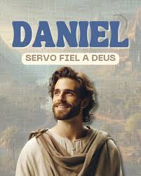 Imagine estar em uma terra estrangeira, cercado por costumes completamente  diferentes da sua fé?! Daniel viveu exatamente isso. Ainda jovem, ele foi  levado cativo para a Babilônia, mas, em vez de se