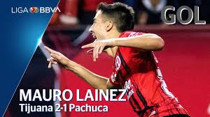 Xolos ficha a mauro lainez. Golazo De M Lainez Xolos 2 1 Pachuca Liga Bbva Mx Cl 2020 Jornada 10 Youtube