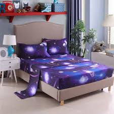 Shop the top 25 most popular 1 at the best prices! China 3d Galaxy Bedding Set Universe Outer Space Duvet Cover Flat Sheet Printed Home Bedroom Decoration Bed Linen Bedclothes China Bedsheet And Bed Sheet Price