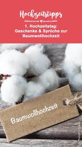 Unsere dienstleistungen im bereich zahnimplantate. Baumwollhochzeit 1 Hochzeitstag Ideen Tipps Infos