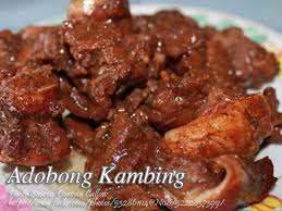 Adobong Kambing Recipe Panlasang Pinoy Meaty Recipes Recipe Goat Recipes Recipes Goat Meat