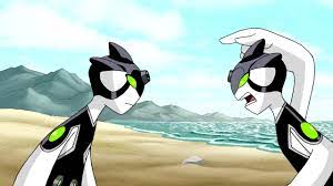 Ben 10 ditto