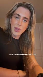 denial, when anyone asks my age (cut off 😩)#lastyear #nohardfeelings #gay
