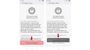 Download latest version mi unlock 3.5.1108.44: Unlocking The Bootloader On Xiaomi Smartphones Only Interesting News At Nis Store Com