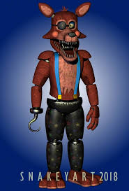 Starlight Foxy Commission By Snakeyart On Deviantart Fnaf Foxy Fnaf Characters Fnaf Drawings