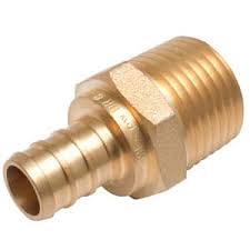 Plumbing materials faucet, tools and fittings on gray desk are used for replacement in the shower. Information Plumbing Materials Name Picture And Function