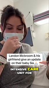 #landon #landonmcbroom #theacefamily #foryou #foru #trending #chisme  #paratii #babygirl #preclampsiaawareness #pregnanttiktok