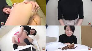 JG-572- It is embarrassing, but please witness the birth moment of my poop  VOL 3