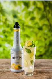 Yuzu Puree Soda Stream Recipes Fun Summer Drinks Fruit Puree