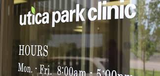 Clinic Services Utica Park Clinic
