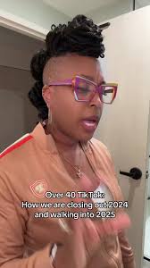 Over 40 side of TikTok, here’s your PSA! No needs no explanation. Period.  🙌🏽