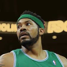 Rasheed Wallace talks about getting drafted by the Washington Bullets