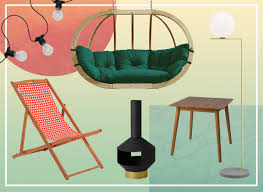 A lot of outdoor patio furniture feature bold colors, some with unique fabrics and an assortment of other considerations you should think about and when it comes to comfort there are the tried and true styles like the chaise lounge or an adirondack style that almost guarantees comfort without even. Best Garden Furniture 2021 Wilko Homebase And More The Independent