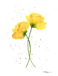 Well check out this video to get an idea of how to quickly paint a beautiful mini landscape on the go. 40 Simple Watercolor Painting Ideas For Beginners To Try Artisticaly Inspect The Artist Inside You