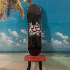 Mini logo fish tank 243 deck 8.25x31.95. Wknd Skateboards Zooted Logo Deck 8 5 At Soohotrightnow Onlineshop Shrn Skateshop Munchen