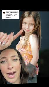 Replying to @michele.17_ alright here are some baby pics for y’all and how  to actually tell us apart even as kids #greenscreen #identicaltwins #twins  #babypics