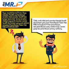 Prosedur tukar hak milik kenderaan azamzaki may 2 2016 march 14 2020 car insurance takaful dan proses jpj 10 comments whatapps dapatkan sebut harga takaful kenderaan dan cukai jalan murah dan pantas daripada kami. Bagaimana Langkah Untuk Membuat Pemeriksaan Puspakom Wapcar