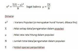 Check spelling or type a new query. Pengukuran Penyimpangan Range Deviasi Varian Mutia Annisa Octivianti