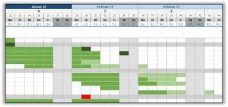 Alle jahre wieder, das thema urlaubsplanung in ihrem unternehmen. Kostenlose Projektplan Excel Vorlage Alle Meine Vorlagen De