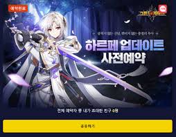 Choose any character you wish and play up to four characters free of charge. They Wil Add A New Male Character Finally Harpe I Ve Been Waiting For You Grandchase