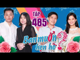 Bạn muốn hẹn hò|tập 618: Báº¡n Muá»'n Háº¹n Ho Táº­p 485 Vui Nhá»™n Hai HÆ°á»›c Ä'Æ°á»£c Yeu Thich Nháº¥t