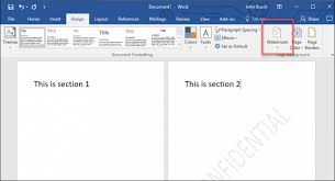 Wechseln sie zu design #a0 space star night stars background space star night stars hintergrund this image has get 678 repins. How To Add A Watermark To Documents In Microsoft Word