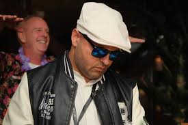 Rap to Recovery Session with Bryce Conaster at Young People in Recovery