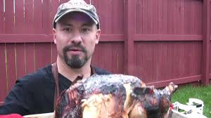 Char broil big easy turkey. Frying A Turkey With The Big Easy Infrared Fryer By Char Broil Youtube