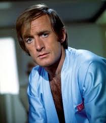 Nick Tate, Australian actor, as Alan Carter in Space: 1999