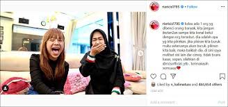 Usai Bikin Heboh Syuting Saat Corona Ria Ricis Kembali Dihujat Gegara Tulis Pesan Soal Kebencian