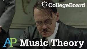 At memesmonkey.com find thousands of memes categorized into thousands of categories. Hitler Gets His Ap Music Theory Scores Youtube