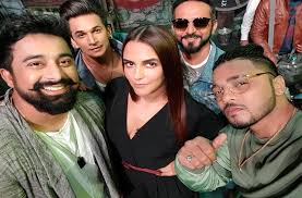 It was sung by daler mehndi, shankar. Flicker Singh Joins Mtv Roadies As A Gang Leader D5 Channel English