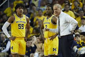 The michigan wolverines latest football and basketball news, stats, schedules, football and basketball recruiting. Rutgers Men S Basketball Game 22 Preview Vs No 7 Michigan On The Banks