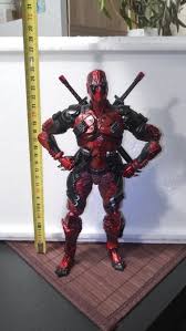 Did you scroll all this way to get facts about play arts kai? Deadpool Play Arts Kai 27cm Copy Figure Hobby Mugen Malaysia Facebook