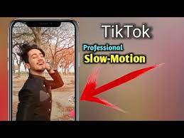 Make Tiktok Slow Motion Videos Youtube