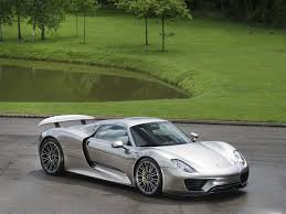 Porsche 918 Spyder
